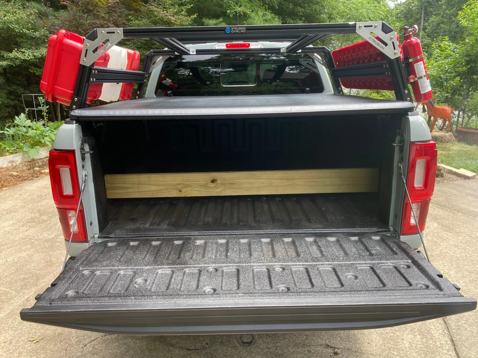 2021 Ford Ranger 4th Gen - Image 10 of 31