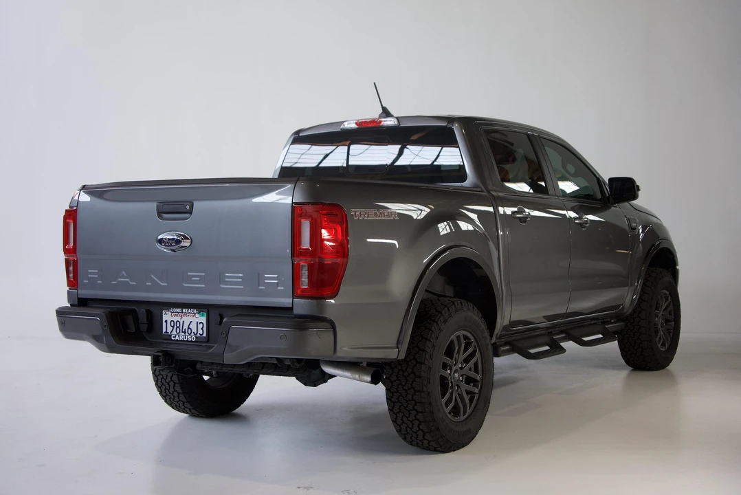 2021 Ford Ranger 4th Gen - Image 11 of 25