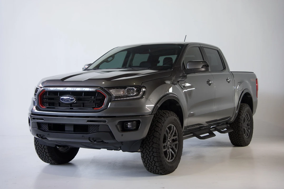 2021 Ford Ranger 4th Gen - Image 7 of 25
