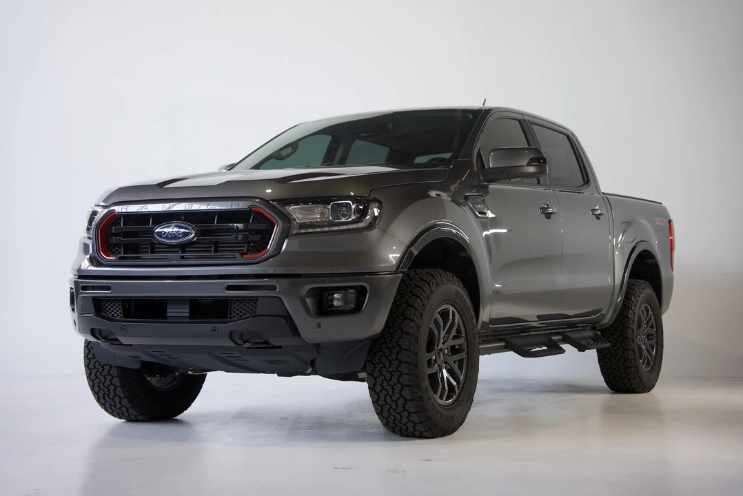 2021 Ford Ranger 4th Gen - Image 8 of 25