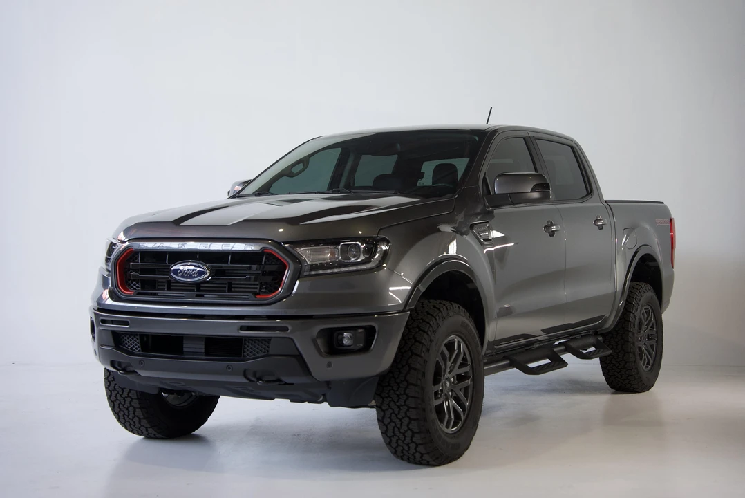 2021 Ford Ranger 4th Gen - Image 6 of 25