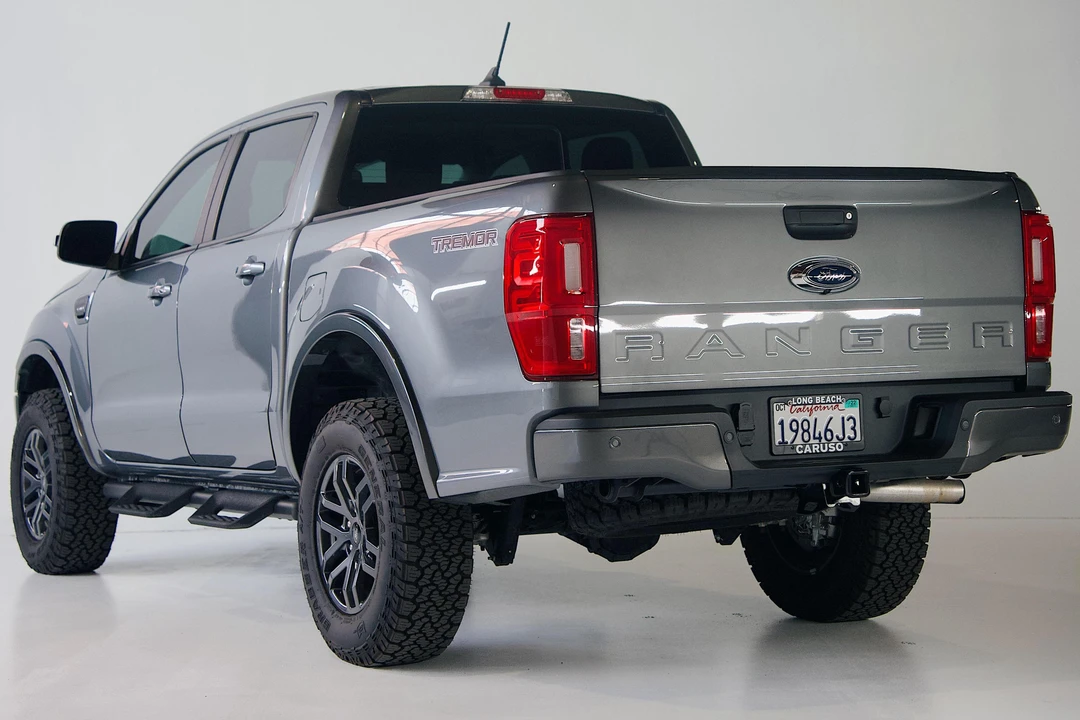 2021 Ford Ranger 4th Gen - Image 4 of 25