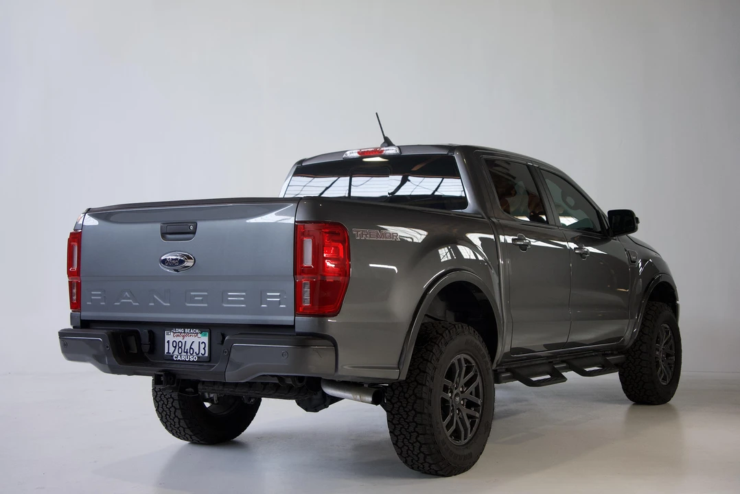 2021 Ford Ranger 4th Gen - Image 12 of 25