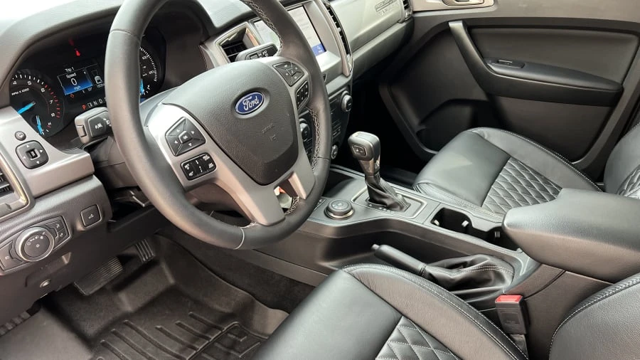 2021 Ford Ranger 4th Gen - Image 3 of 11