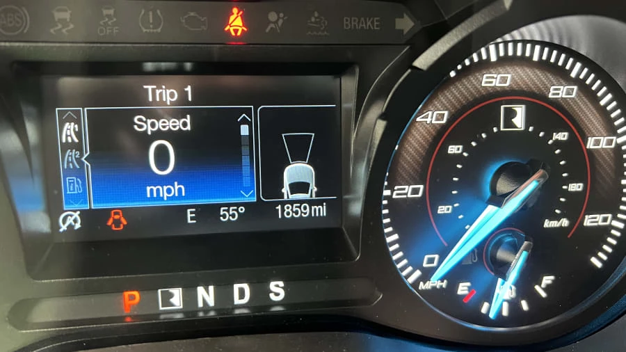 2021 Ford Ranger 4th Gen - Image 4 of 11
