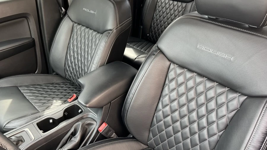 2021 Ford Ranger 4th Gen - Image 5 of 11