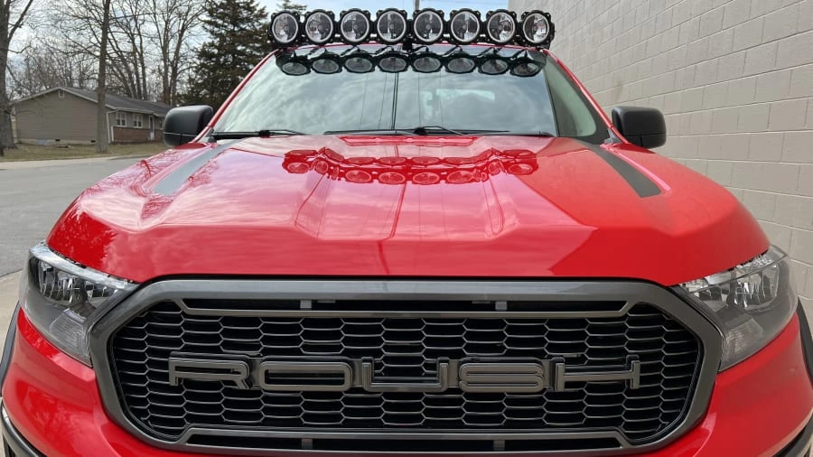 2021 Ford Ranger 4th Gen - Image 6 of 11