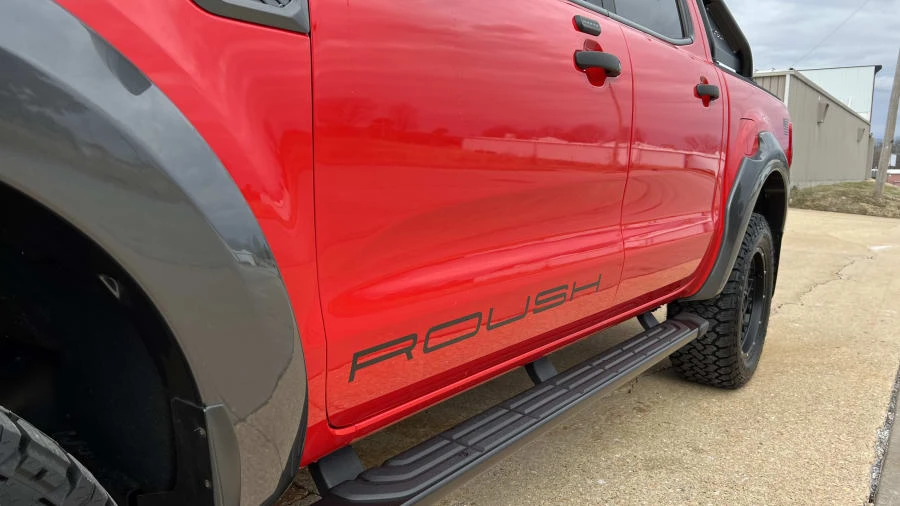 2021 Ford Ranger 4th Gen - Image 8 of 11