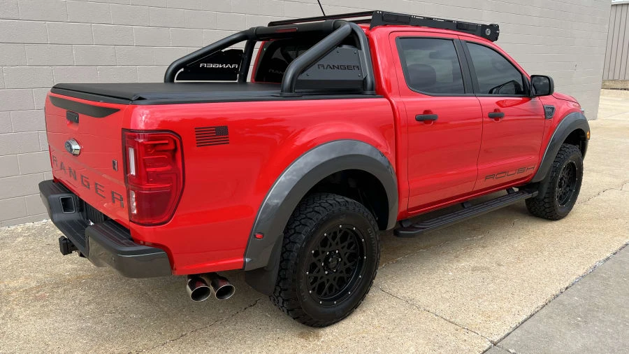 2021 Ford Ranger 4th Gen - Image 9 of 11