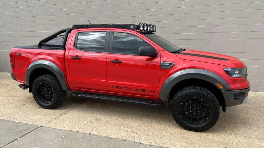 2021 Ford Ranger 4th Gen - Image 10 of 11