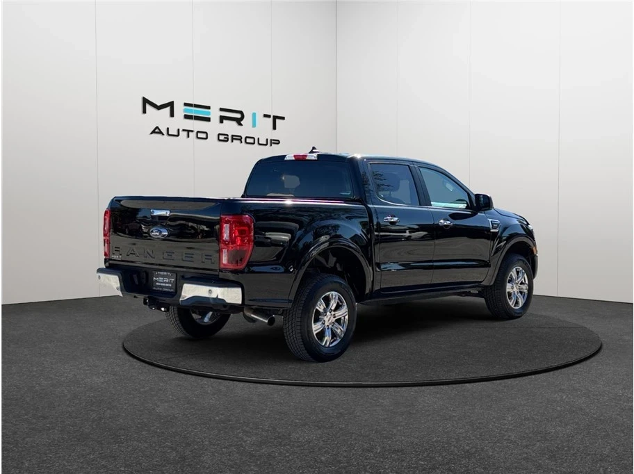2021 Ford Ranger 4th Gen - Image 9 of 21