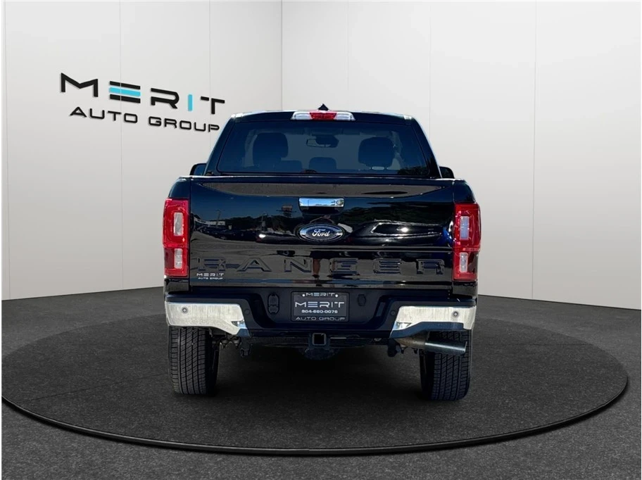 2021 Ford Ranger 4th Gen - Image 8 of 21