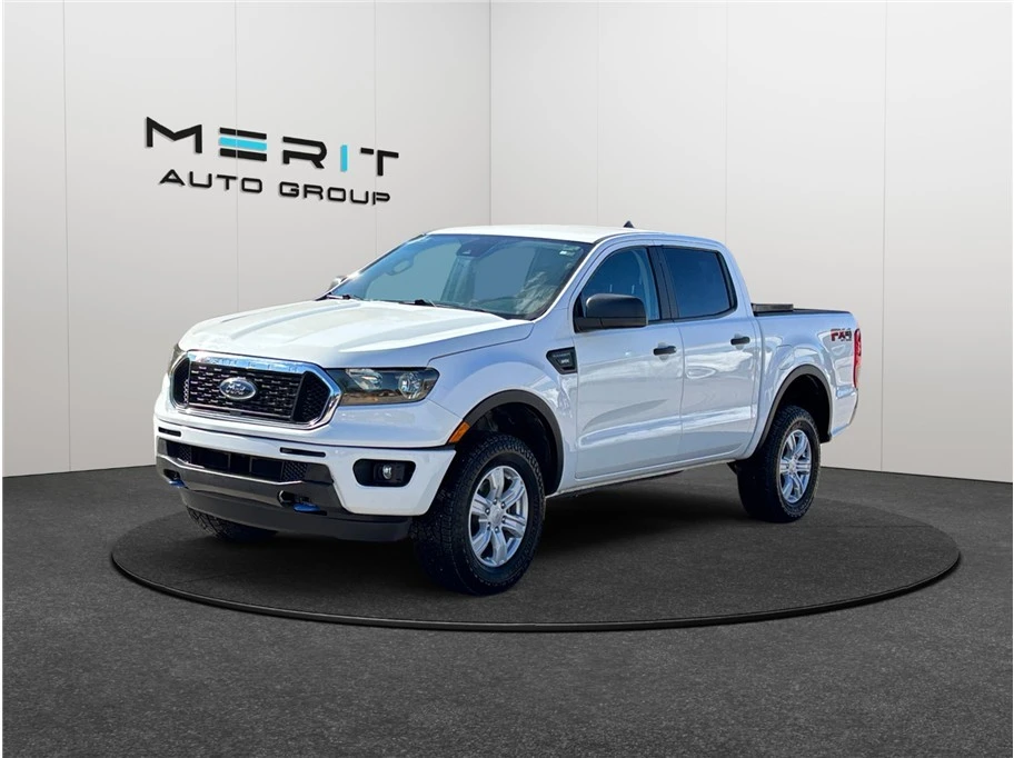 2021 Ford Ranger 4th Gen - Image 4 of 21