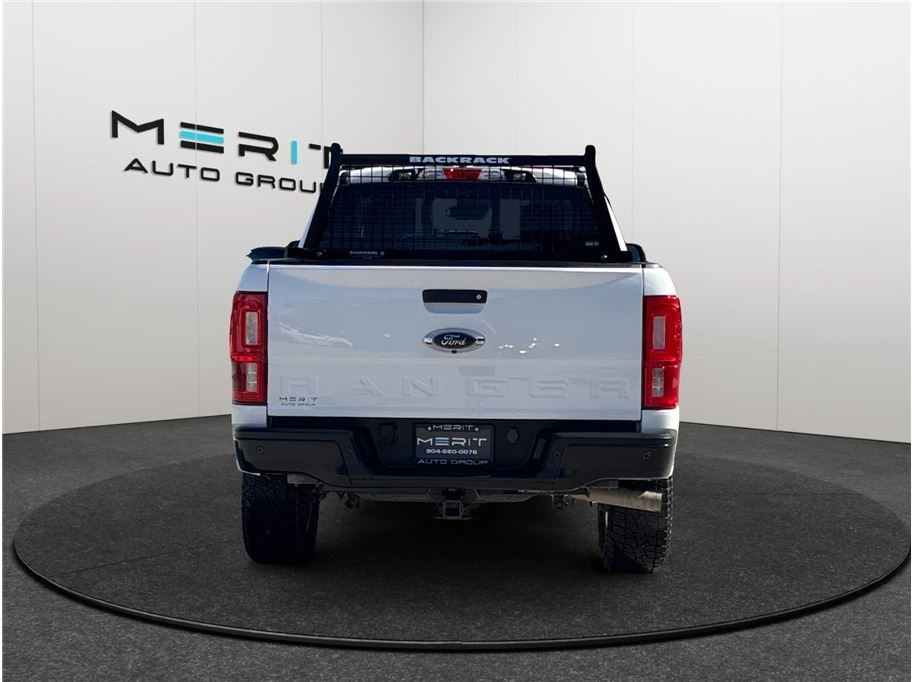 2021 Ford Ranger 4th Gen - Image 8 of 21