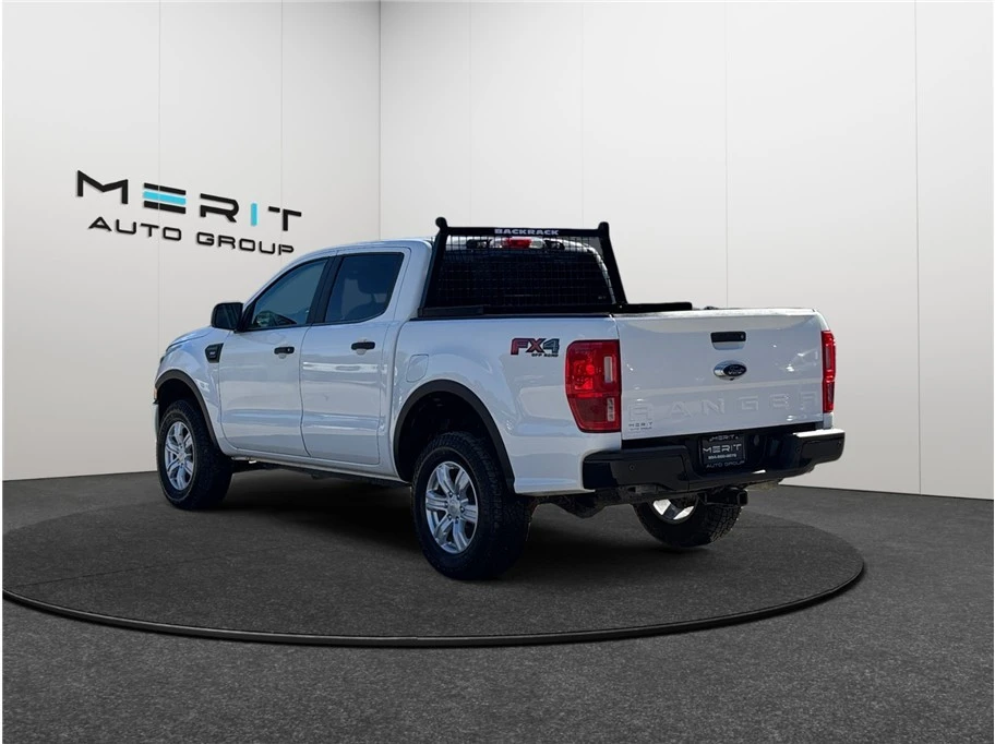 2021 Ford Ranger 4th Gen - Image 7 of 21