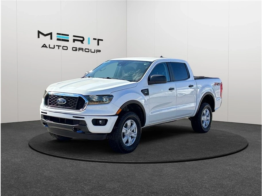 2021 Ford Ranger 4th Gen - Image 4 of 21