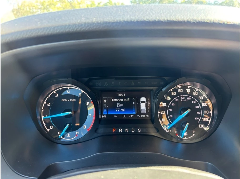 2021 Ford Ranger 4th Gen - Image 21 of 21