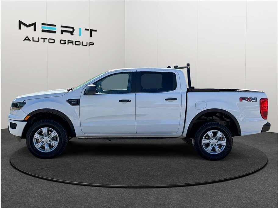 2021 Ford Ranger 4th Gen - Image 5 of 21