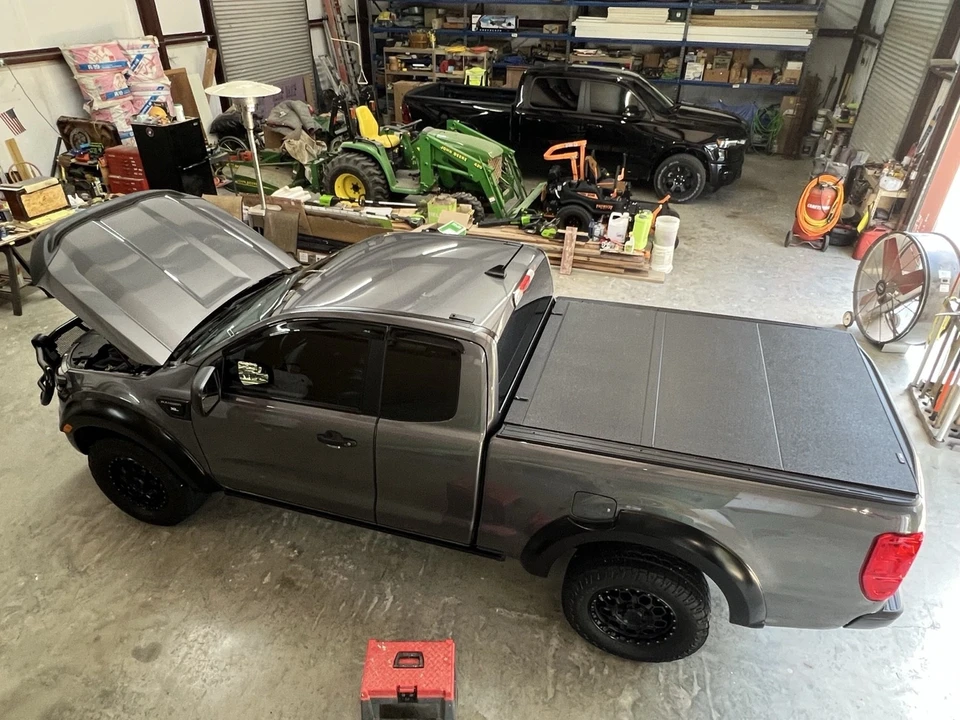 2021 Ford Ranger 4th Gen - Image 10 of 21
