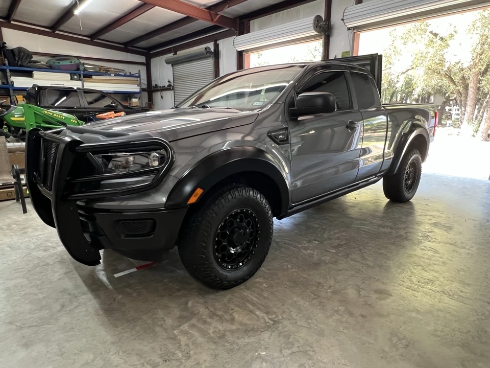2021 Ford Ranger 4th Gen - Image 3 of 21