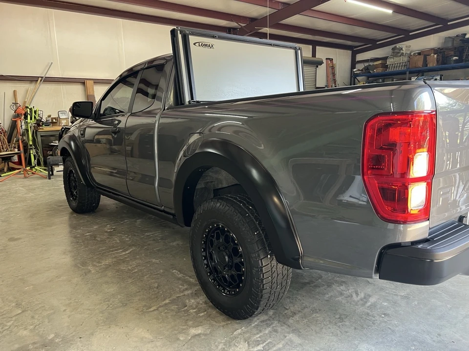 2021 Ford Ranger 4th Gen - Image 4 of 21