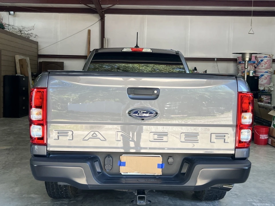 2021 Ford Ranger 4th Gen - Image 9 of 21