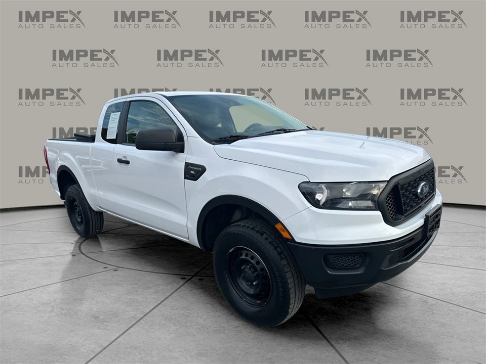 2021 Ford Ranger 4th Gen - Image 7 of 12