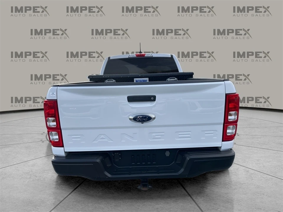 2021 Ford Ranger 4th Gen - Image 4 of 12
