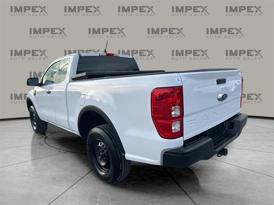 2021 Ford Ranger 4th Gen - Image 3 of 12