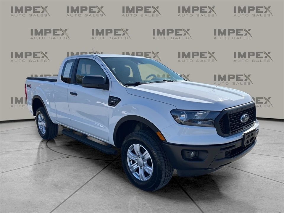 2021 Ford Ranger 4th Gen - Image 7 of 12