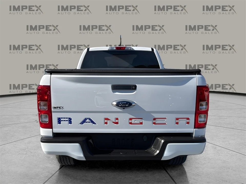 2021 Ford Ranger 4th Gen - Image 4 of 12