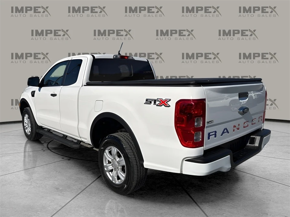 2021 Ford Ranger 4th Gen - Image 3 of 12