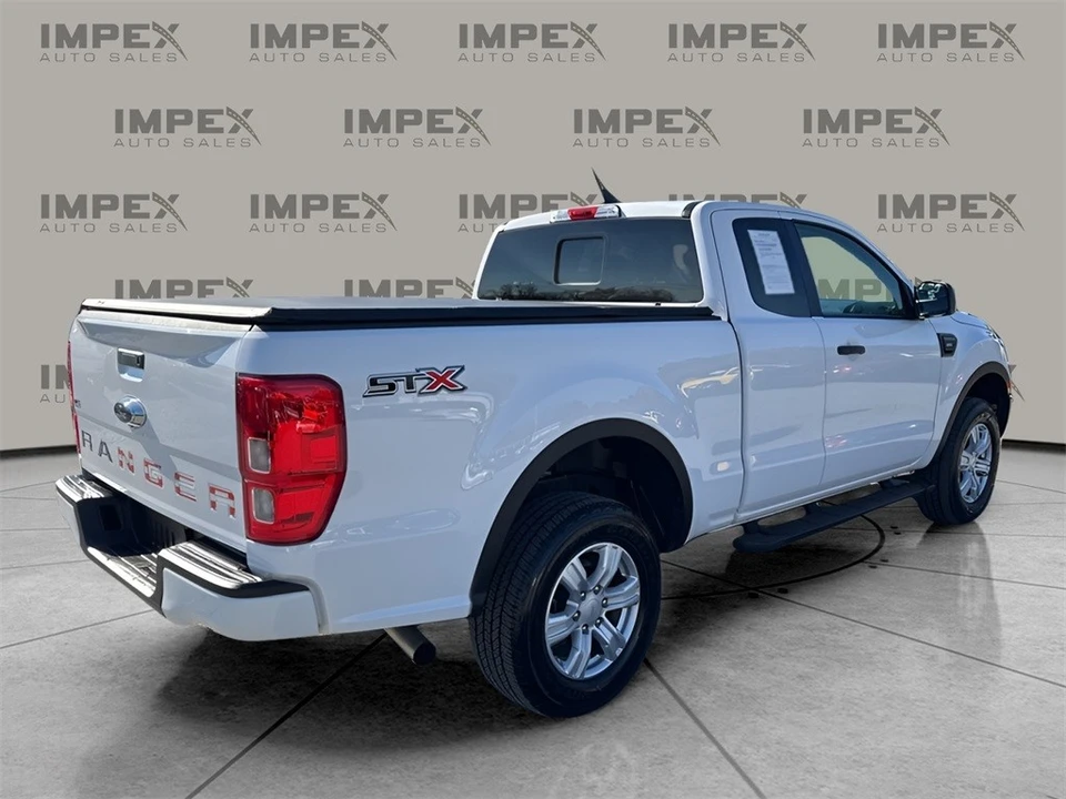 2021 Ford Ranger 4th Gen - Image 5 of 12