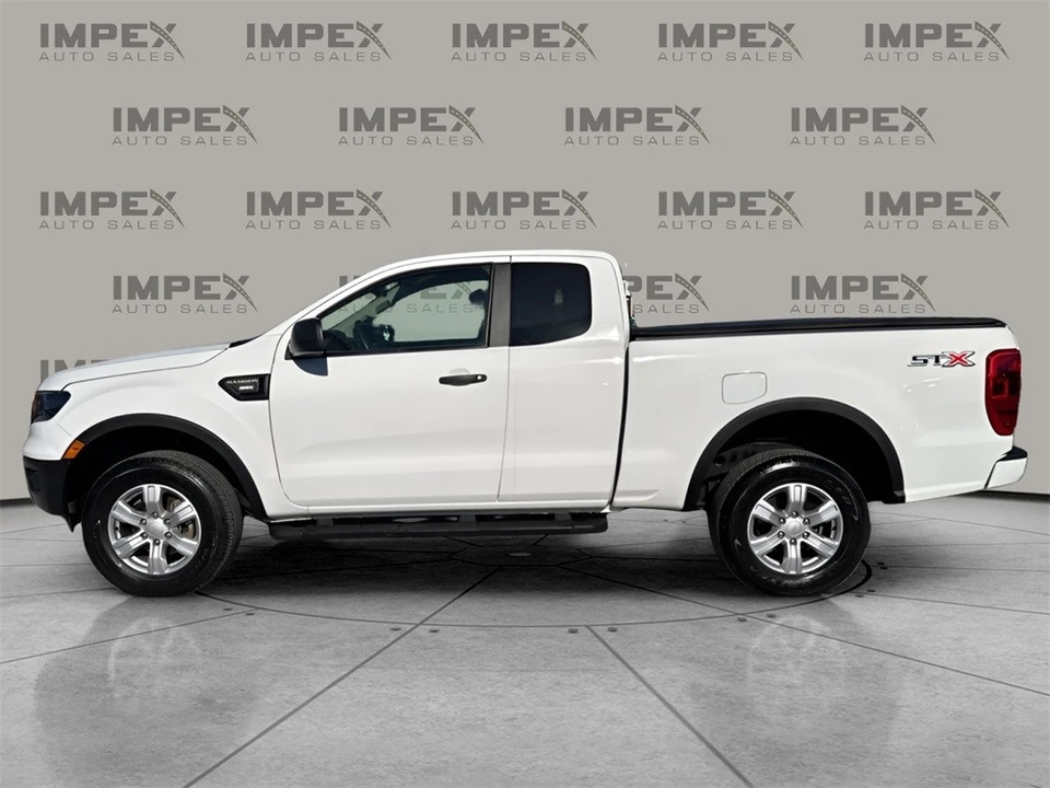 2021 Ford Ranger 4th Gen - Image 2 of 12