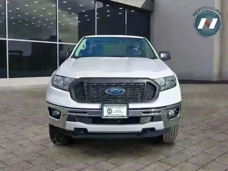 2021 Ford Ranger 4th Gen - Image 8 of 12