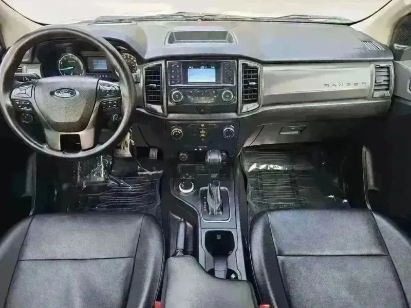 2021 Ford Ranger 4th Gen - Image 10 of 12