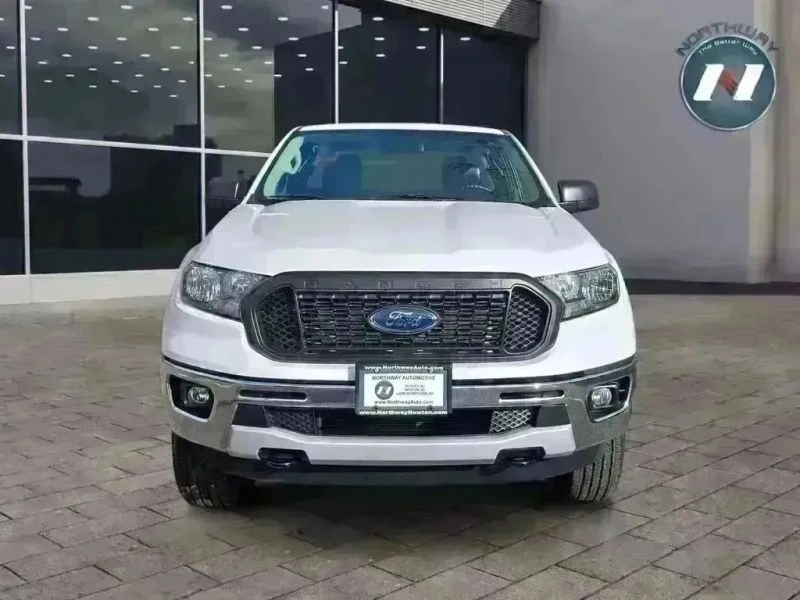 2021 Ford Ranger 4th Gen - Image 8 of 12