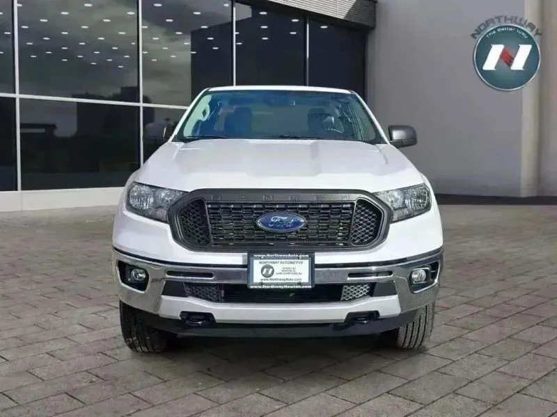 2021 Ford Ranger 4th Gen - Image 8 of 12