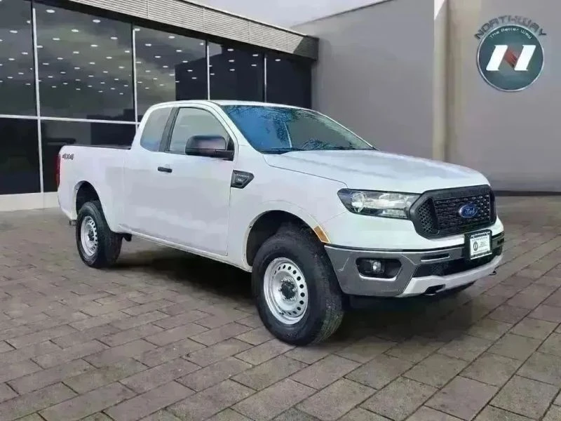 2021 Ford Ranger 4th Gen - Image 7 of 12