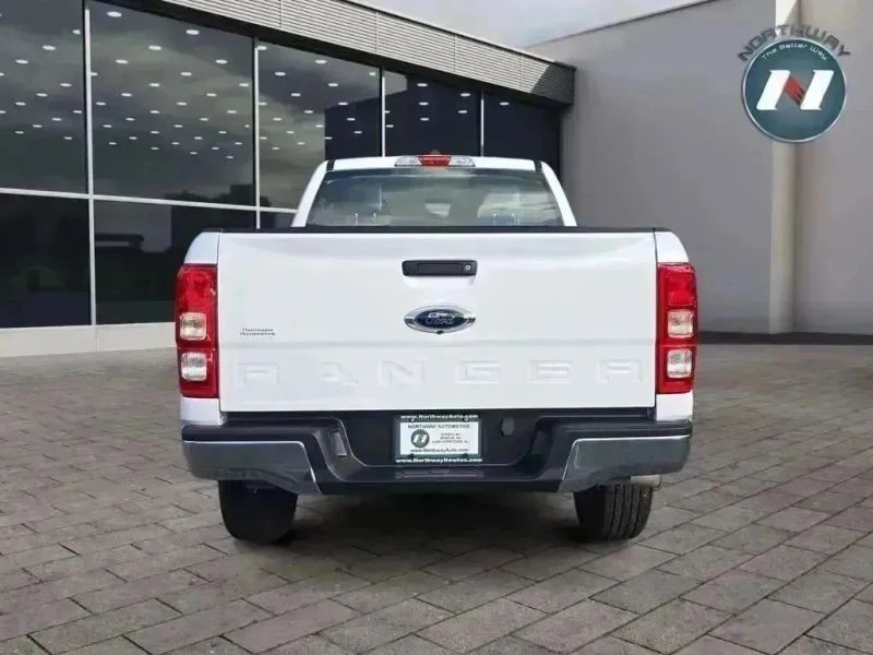2021 Ford Ranger 4th Gen - Image 4 of 12