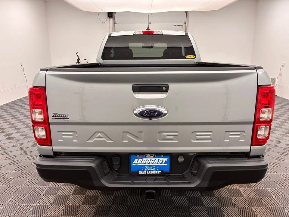 2021 Ford Ranger 4th Gen - Image 7 of 12