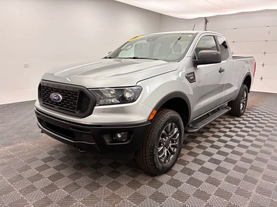 2021 Ford Ranger 4th Gen - Image 12 of 12