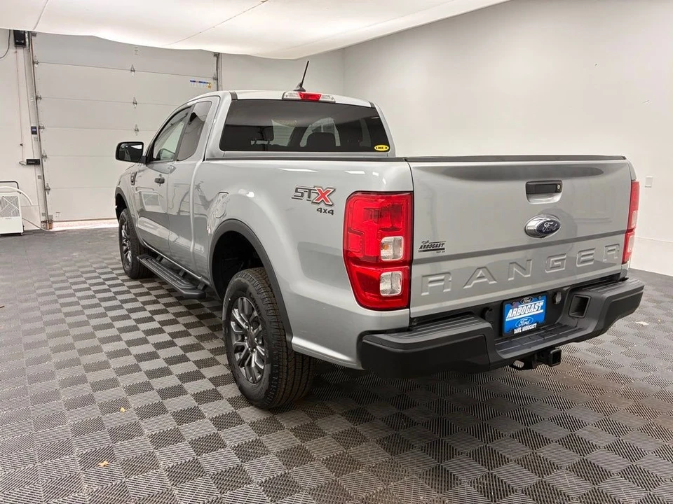2021 Ford Ranger 4th Gen - Image 9 of 12
