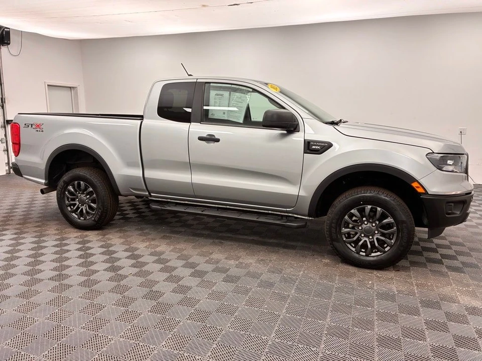 2021 Ford Ranger 4th Gen - Image 5 of 12