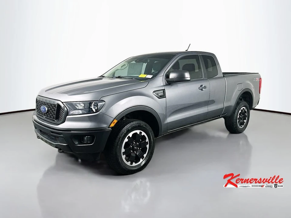 2021 Ford Ranger 4th Gen - Image 3 of 21