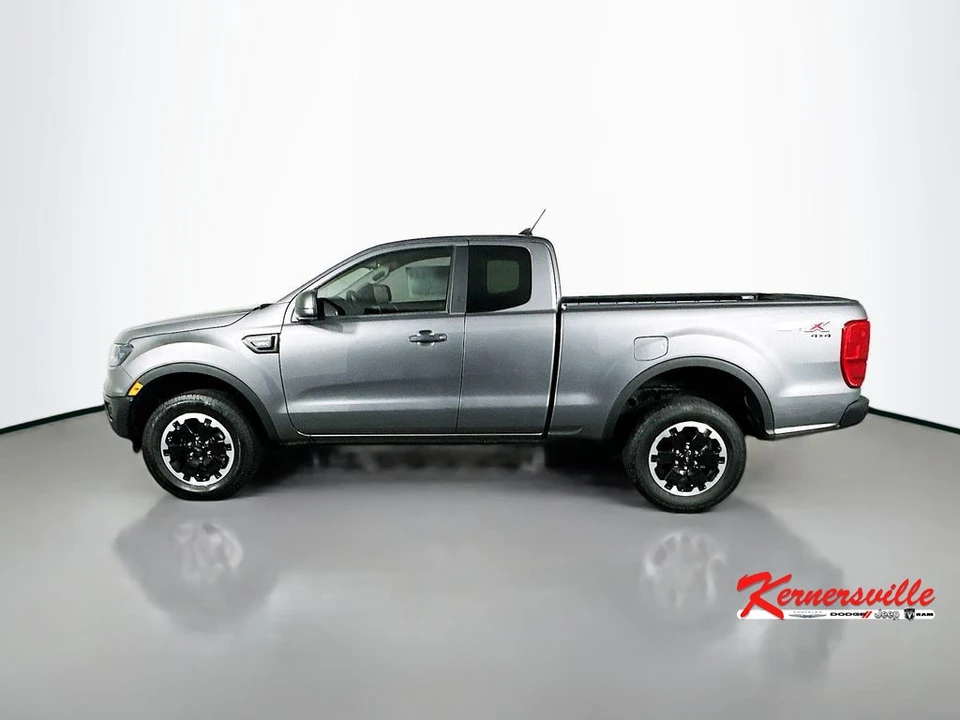 2021 Ford Ranger 4th Gen - Image 4 of 21