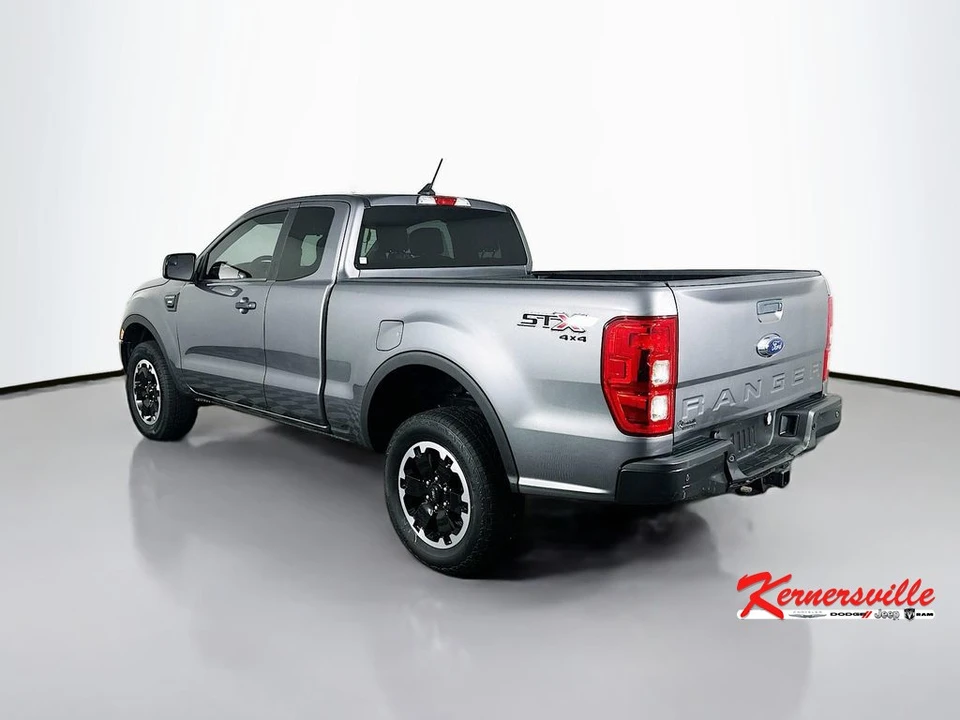 2021 Ford Ranger 4th Gen - Image 5 of 21