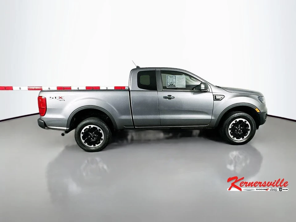 2021 Ford Ranger 4th Gen - Image 8 of 21