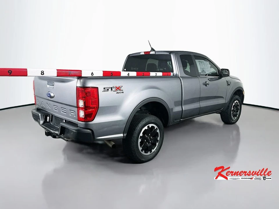 2021 Ford Ranger 4th Gen - Image 7 of 21