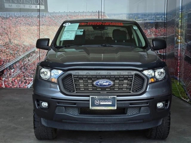 2021 Ford Ranger 4th Gen - Image 3 of 12